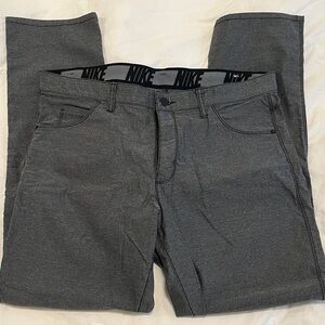 Nike Golf Men's Charcoal Pant 36x32